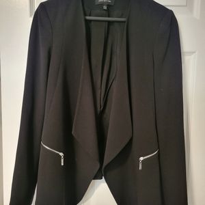 Jones New York Black Blazer (Size: US 6)